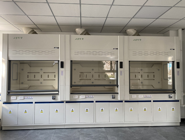 實(shí)驗(yàn)室家具工程-通風(fēng)柜